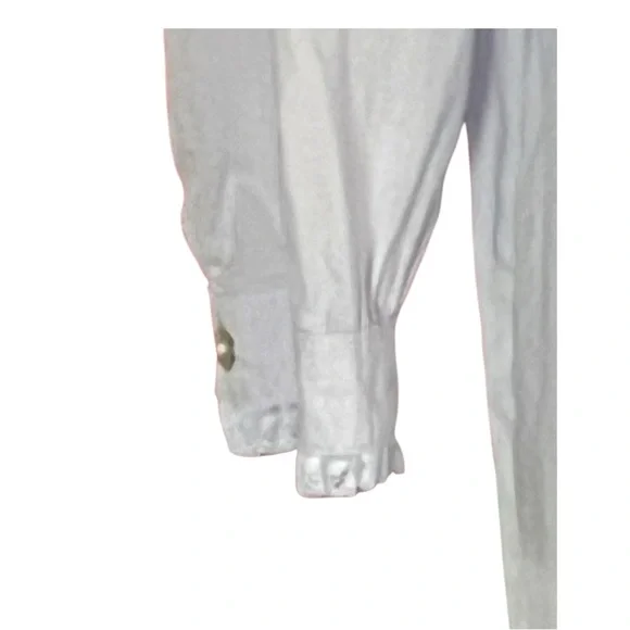 VTG. Eileen West Moonlight Sonata Pale Lavender Long Nightgown & Robe. PS. - Picture 9 of 16